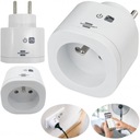 VNÚTORNÁ WIFI ZÁSUVKA IP20 BRENNENSTUHL Alexa SMART PLUG TUYA