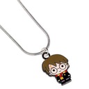 Náhrdelník Harry Potter - Chibi Harry (strieborný)