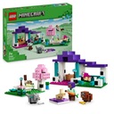 LEGO MINECRAFT Animal Sanctuary 21253