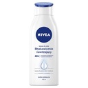 Nivea Okamžite hydratačné telové mlieko