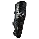 FOX TITAN PRO D3O BLACK PROTECTOR KOLENA [Veľkosť: S/M]