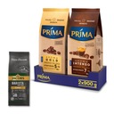 Zrnková káva Prima Aroma Gold Intenso 2kg kávy