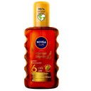 Nivea Sun karoténový olej na opaľovanie v spreji SPF6 200ml