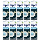 Alpro Vysokoproteínový sójový nápoj 10 x 1000 ml