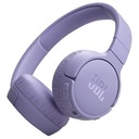 Bezdrôtové slúchadlá JBL Tune 670NC Purple