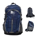 Hi Mountain GLOBE BACKPACK 35L AB1069-B NAVY BLUE