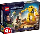 LEGO 76830 DISNEY CYCLOP CHASE