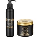 CYRULICY Set na fúzy Tigrí šampón 150ml a balzam 60ml