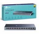 Prepínač TP-LINK TL-SG116