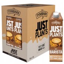 Just Plants Oat Milk Barista Ovsený nápoj Barista 6x1l Tymbark