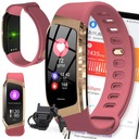 SMARTWATCH SMARTBAND PL POĽSKÉ MENU CHYTRÉ HODINKY PÁNSKE DÁMSKE ŠPORT