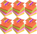 Post-it Super Sticky Notes x6