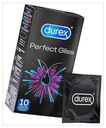 PERFEKTNÉ GLISS VLHČENÉ KONDÓMY 10KS DUREX