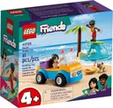 LEGO FRIENDS 41725 HRAJTE SA S PLÁŽOVÝM ROVEROM