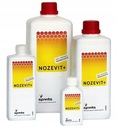 Nozevit PLUS + 200 ml na nosemosis nosema u včiel, prebiotikum pre včely