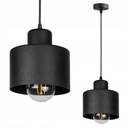 Stropné LED svietidlo Loft Edison - FIBRAM LIGHTING