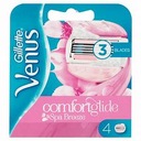 Stroje Gillette Venus Comfortglide Spa Breeze 4