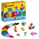 LEGO Lego Classic Creative Ocean Fun 11018