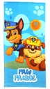 Paw Patrol osuška Paw Patrol 70 x 140 cm