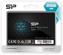 Silicon Power A55 256GB 3D NAND 550/450 SSD