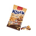 ROSHEN CANDIES 1kg KROCK S KARAMELOM A ORIEŠKAMI SLANÝ KARALM