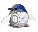 Eugy 3D Puzzle Eco Penguin Priestorové