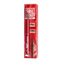 Rimmel Thrill Seeker Black hnedá maskara