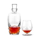 BOHEMIA PRESTIGE DESIRE SET BRANDY COGNIA 4+1