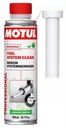 Pre benzínové vstrekovače MOTUL FUEL SYSTEM CLEAN 300ML