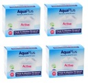 4x FILTER AQUAPHOR BRITA MAXTRA DAFI UNIMAX