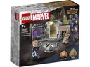 LEGO Lego MARVEL 76253 Sídlo strážcov galaxie