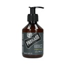 Proraso Cypress & Vetyver Beard Wash - cyprusový šampón na fúzy 200 ml