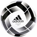 ADIDAS STARLANCER CLUB TRAINING REKREAČNÍ FUTBAL, veľkosť 4