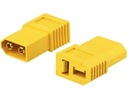 Transition Adapter Plug XT60 (samec) - DEAN T (samica)