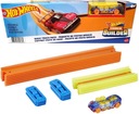 Súprava tratí Hot Wheels Track Builder a vozidlo GVG13