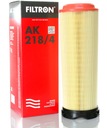 Vzduchový filter Filtron AK218/4 Mercedes