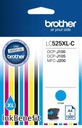 ATRAMENT BROTHER LC525XLC DCP-J100 DCP-J105 MFC-J200