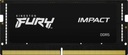 DDR5 SODIMM Fury Impact 16GB (1*16GB)/4800 CL38 pamäť