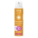 Opaľovacia emulzia SPF 30 Eva Sun 120 ml