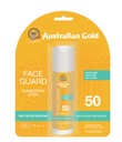 AUSTRALIAN GOLD FACE STICK FACE Stick SPF 50