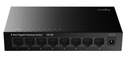 Switch 8x Gigabit Port Gs108 1Gbps 10/100/1000 Metal 16 Gb/s