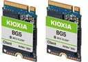 SSD KIOXIA TOSHIBA PC nVME 512GB M.2 2230 BG5