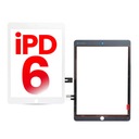 Dotykový sklený digitizér pre LCD obrazovku Apple iPad 6 2018 9.7 A1893 A1954