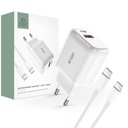 MALÁ RÝCHLA NABÍJAČKA + KÁBEL USB-C TYP-C