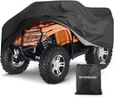 KRYT XXXL PRE QUAD QUAD ATV VODOtesný 256cm