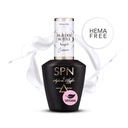 Jednofázový stavebný gél na nechty Builder Bottle Cream Angel SPN Nails