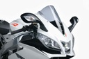 Predné sklo PUIG RACING 4945W Aprilia RS 125 RSV 1000