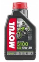 MOTUL 5100 10W30 1L SYNTETICKÝ MOTORKOVÝ OLEJ