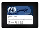 SSD disk PATRIOT P210 128GB