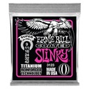 Struny Ernie Ball 3123 Coated Ti Super Slinky